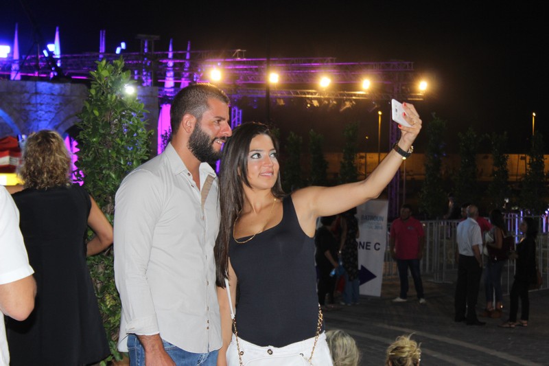 Marcel Khalife at Batroun International Festival
